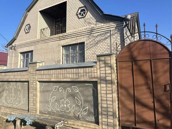 Будинок Корсунь ,правобережна вулиця Корсунь-Шевченковский