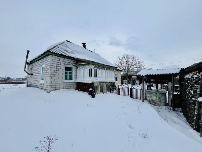 Будинок  с. Свидівок    12 км від Черкас - фото 1