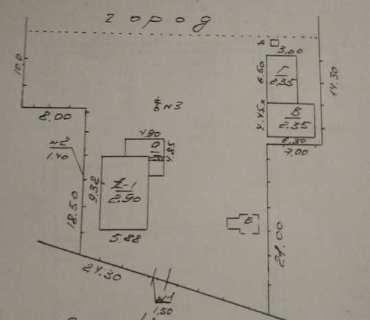 Продам будинок Черкаси Білозір'я №19 - фото 1