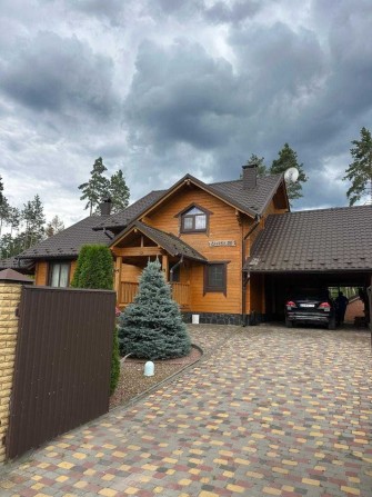 Продаж екобудинку с. Свидівок - фото 1