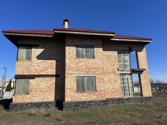Пропонуємо до Продажу Капітальний Новий Будинок в с Білозір"я Білозір'я