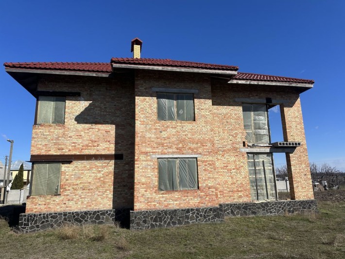 Пропонуємо до Продажу Капітальний Новий Будинок в с Білозір"я - фото 1
