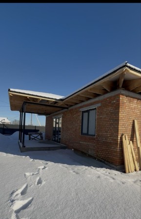 Новий будинок. Щойно збудований. є Оселя. ГАЗ - фото 1