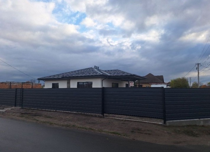 Будинок новобудова в с. Геронимівка (єОселя, єВідновлення) - фото 1