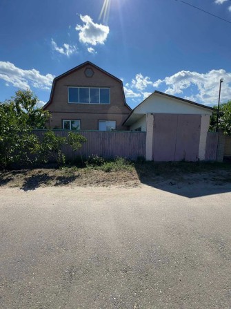 Пропонуємо до продажу чудовий будинок в с.Геронимівка - фото 1