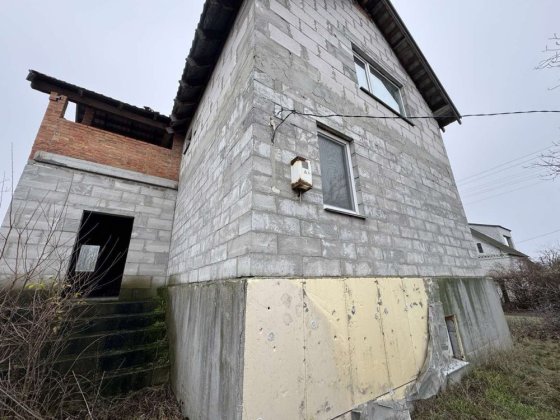 Продаж будинку біля лісу та річки Благодатное