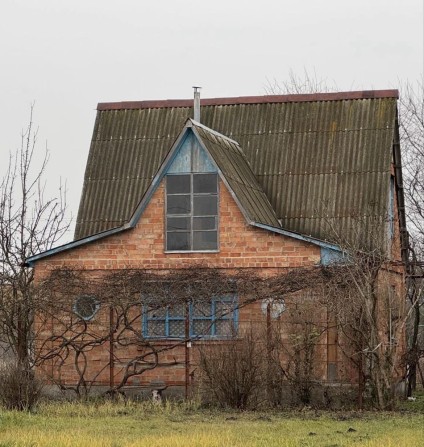 Продаж дачного будинку біля села Благодатне - фото 1