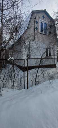 Дача Будинок 2 поверхи утеплений. 15км від Черкас Нові вікна.С/Т Труд - фото 1