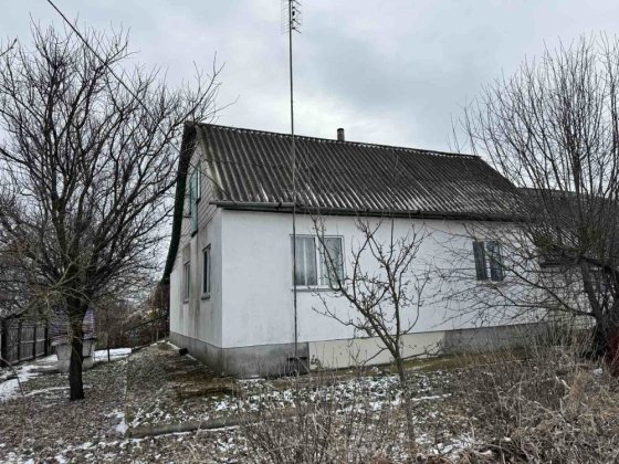 Будинок з газом с. Благодатне Благодатное