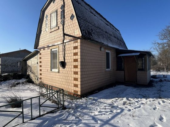 Дача в СТ “Труд” — всього 15 км від міста Благодатное