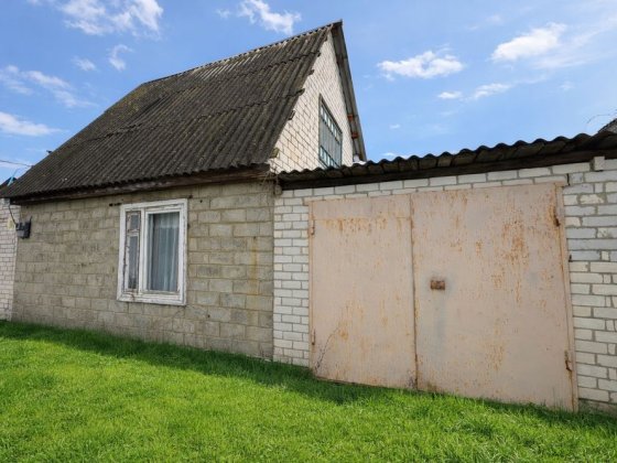 Продаж дачного будинку с. Благодатне Благодатное