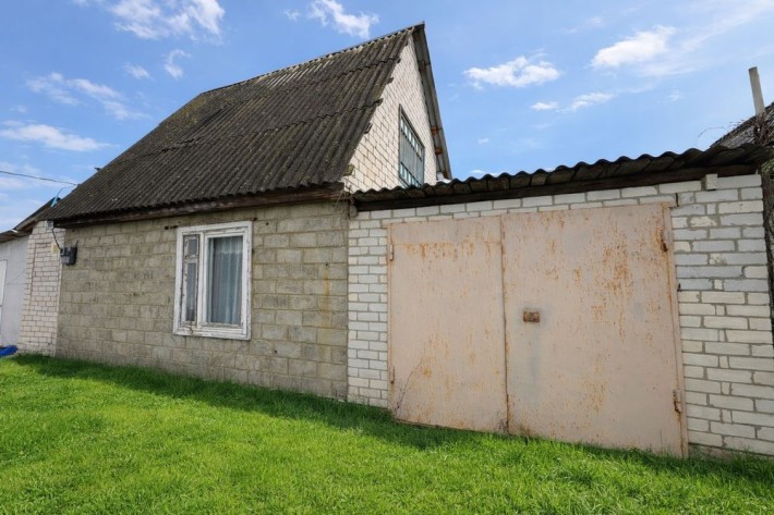 Продаж дачного будинку с. Благодатне - фото 1