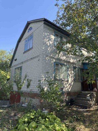 Капітальний Будинок Дача з газом в с. Благодатне - фото 1