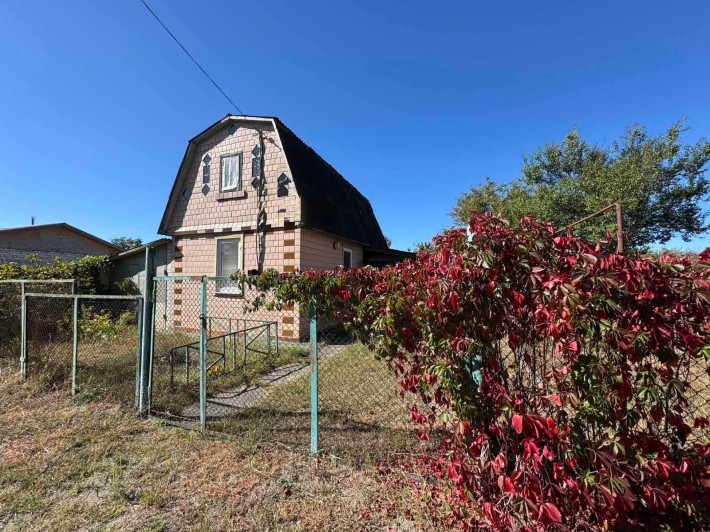 Продам дачу в с.Благодатне поруч з лісом та виходом до річки - фото 1