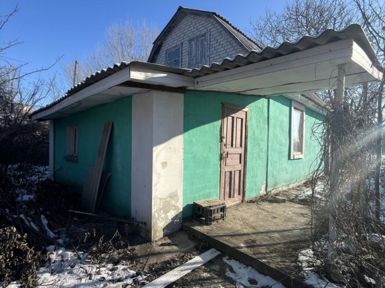 Продаж дачі с. Благодатне Благодатное