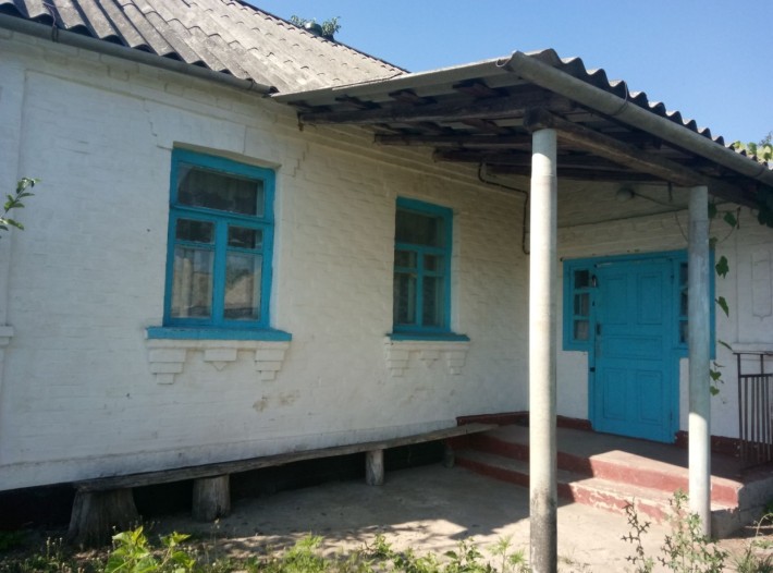 Продам будинок в хлипнівці від Звенигородка 5км - фото 1