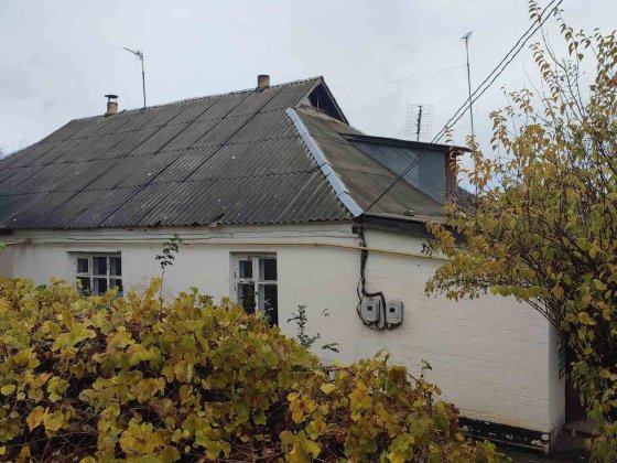 Продам 2- кімнатну квартиру в приватному будинку  в місті Шпола Шпола