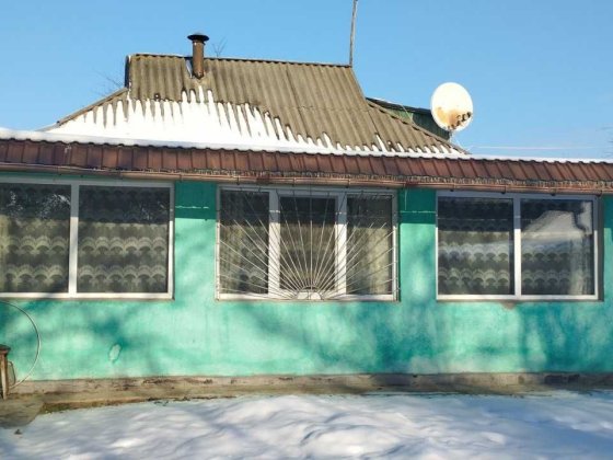 Будинок с.Лозівок 85 кв.м., всі вигоди, меблі, інтернет, є річка. Лозівок