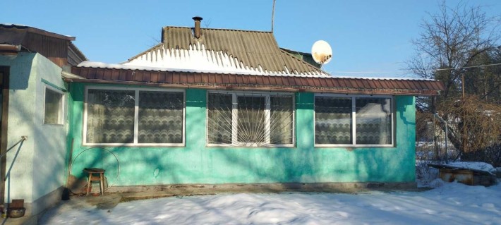 Будинок с.Лозівок 85 кв.м., всі вигоди, меблі, інтернет, є річка. - фото 1