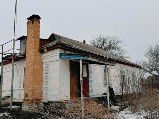 Продається будинок з комунікаціями та хорошим потенціалом Тальное