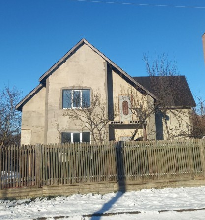 Продається недобудований будинок у місті Звенигородка - фото 1