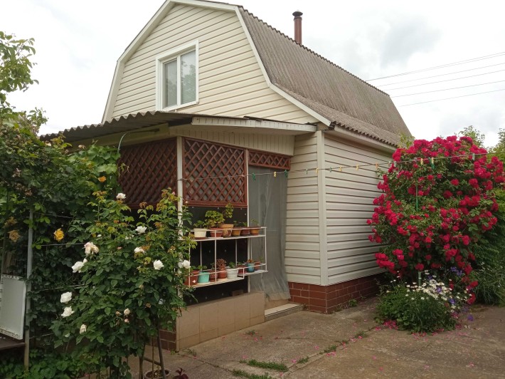 Продаж дачного будинку у садовому товаристві «Водник» - фото 1