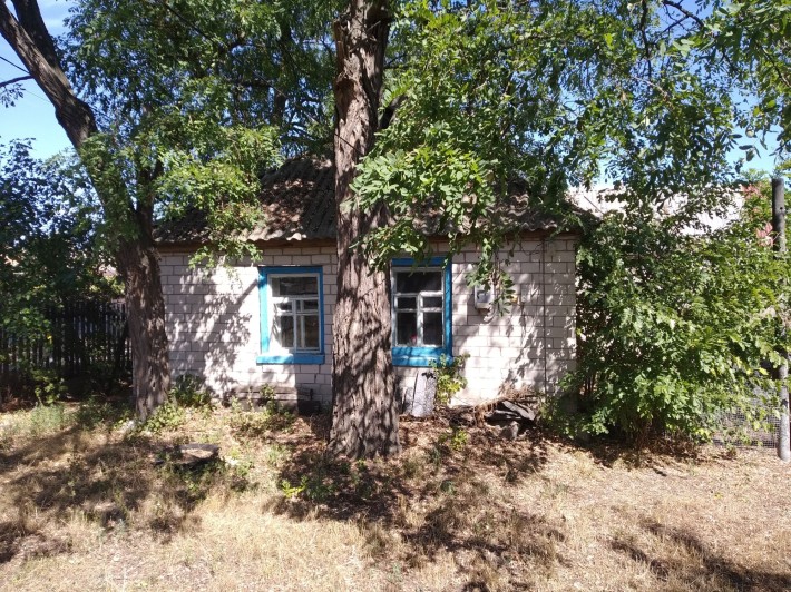 Продається садиба м.Чигирин, район базару. - фото 1