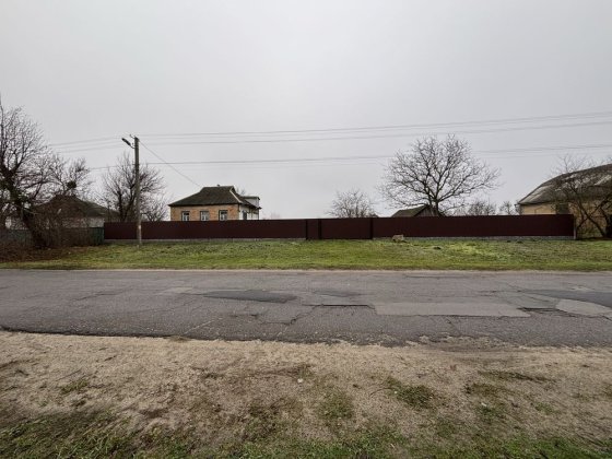 Продаємо будинок в селі Мошни Мошны