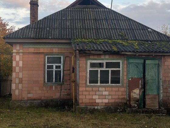 Будинок 20 хвилин від Черкас мальовниче село Дубіївка