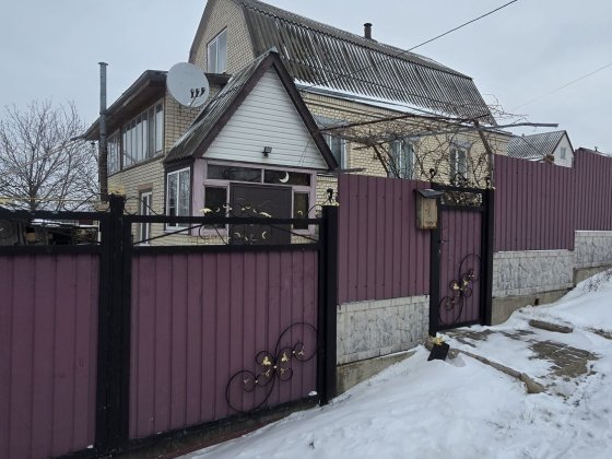 Продаж затишного будинку смт Лисянка Лысянка
