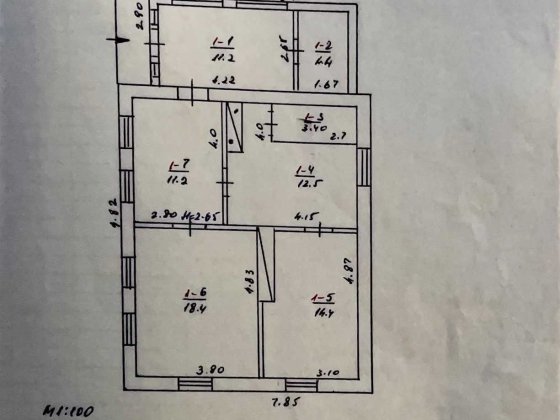 Продаю будинок в затишному місці Лисянка вул. Хмельницького Богдана 47 Лысянка