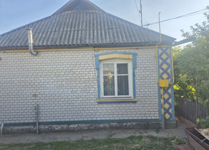 Будинок (3 кімнати)85,5кв.м із земельною ділянкою 0,2355га - фото 1