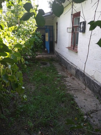 Продається хата с. Леськове Монастирищенський р-н. - фото 1