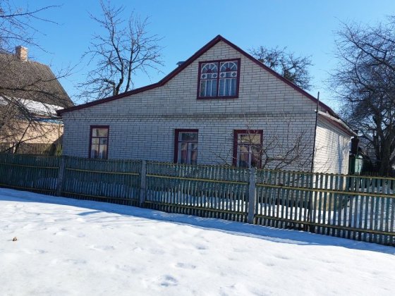 Продається будинок Христинівка