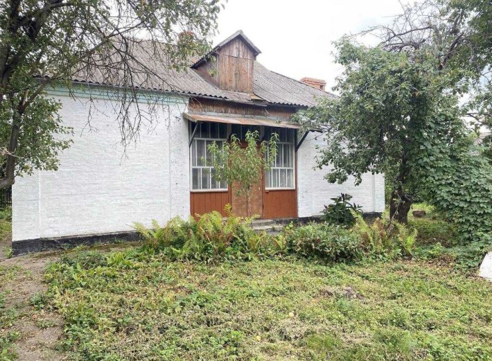 Продається будинок в центрі м. Христинівка Черкаської області. - фото 1