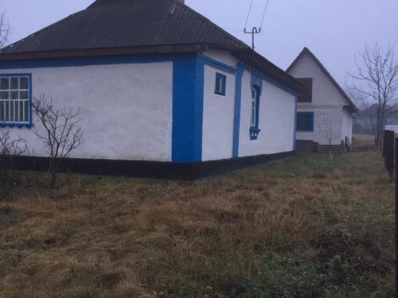 Продається будинок (від власника) - с. Христинівка вул.Набережна 33 Христинівка