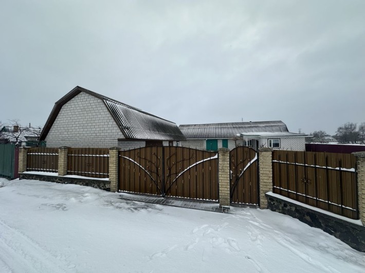 Продаж будинку в центрі с. Яснозірʼя можливо по Сертифікату - фото 1