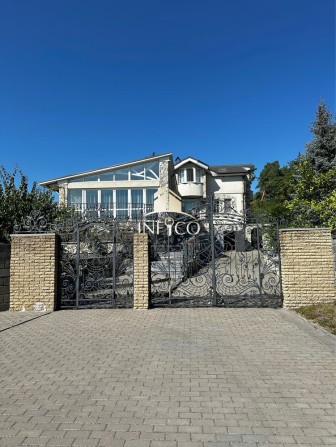 Продаж заміського колоритного будинку в с. Кедина Гора - фото 1