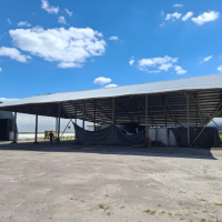 Продаж логістично-складський центр 3000 кв.м. Київська обл. Рокитне