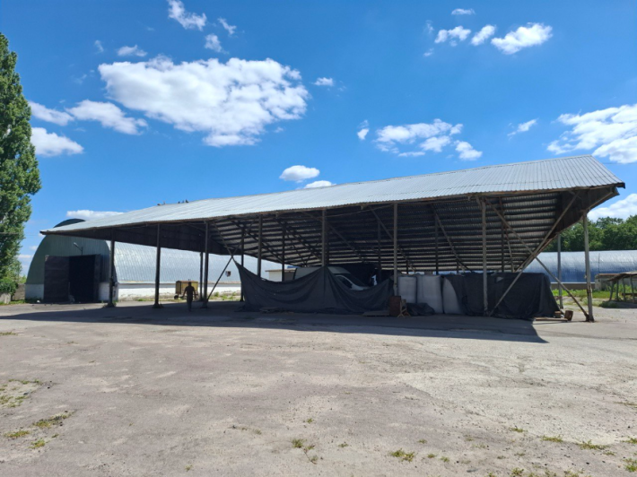 Продаж логістично-складський центр 3000 кв.м. Київська обл. - фото 1