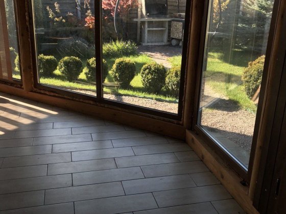 Продам новий дім із дерев'яного бруса , с Киїнка Киенка