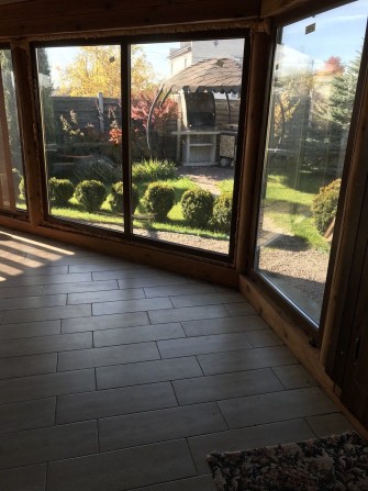 Продам новий дім із дерев'яного бруса , с Киїнка - фото 1