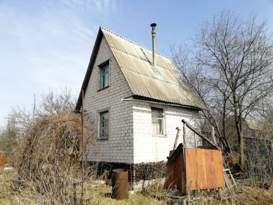 Дача  в с.о. Мираж Киенка