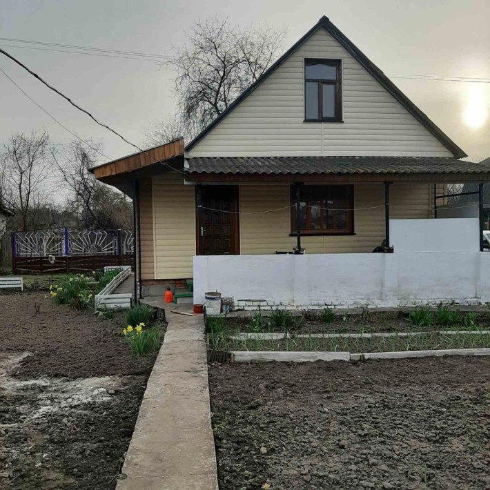 Продам житловий будинок Киїнка,садове тов.Капрон - фото 1