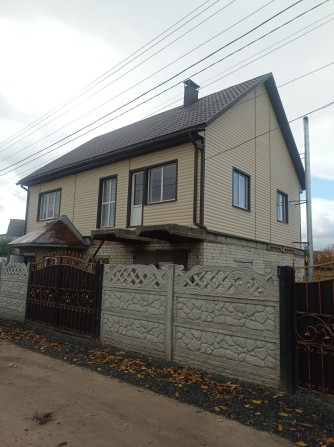 Нова садиба біля Чернігова. Село Киїнка. - фото 1