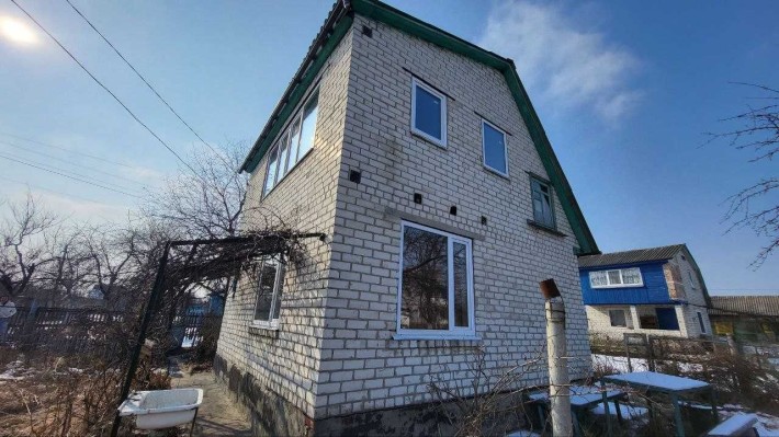 !!! Гарна пропозиція! 2во поверхова дача в Березанці СТ Геолог - фото 1