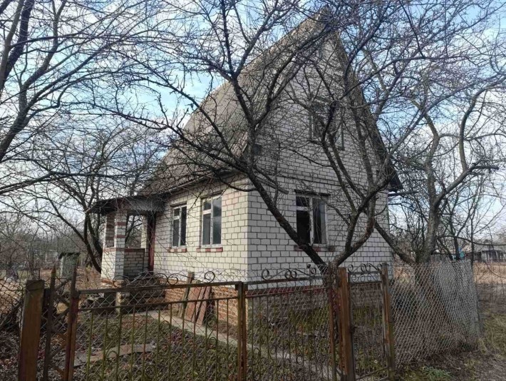 Ганна дача!Камін ! Груба ! Свердловина ! Поруч ліс! - фото 1