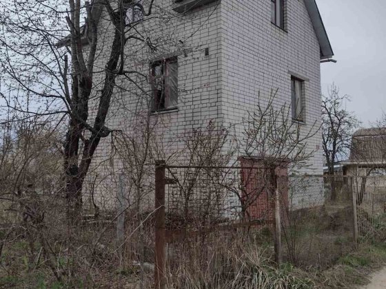 Дача у Березанці, 3-х поверхова Березанка