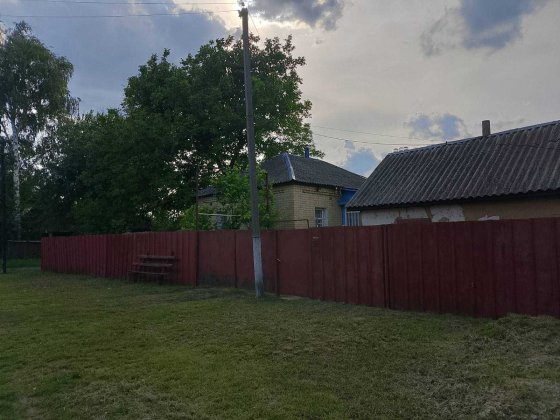 Будинок в місті Носівка. Носовка