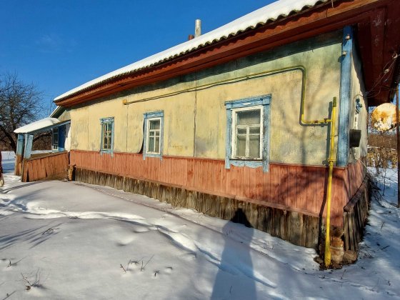 Продам будинок газифікований Мена